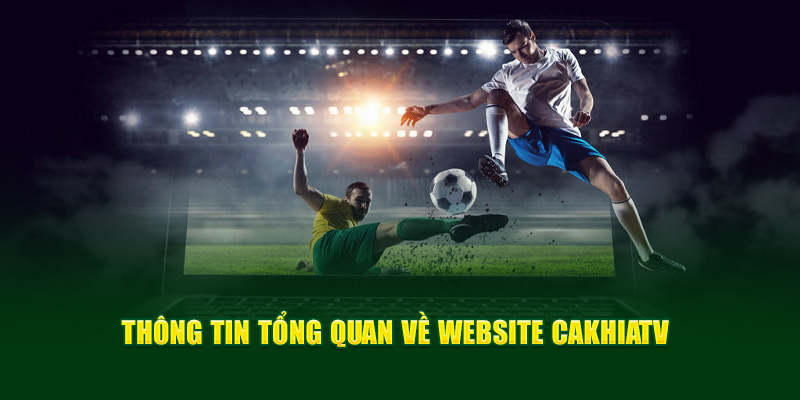 CakhiaTV – Kênh trực tiếp bóng đá xem World Cup HOT Top 1 10 Một số thông tin cần biết về website CakhiaTV