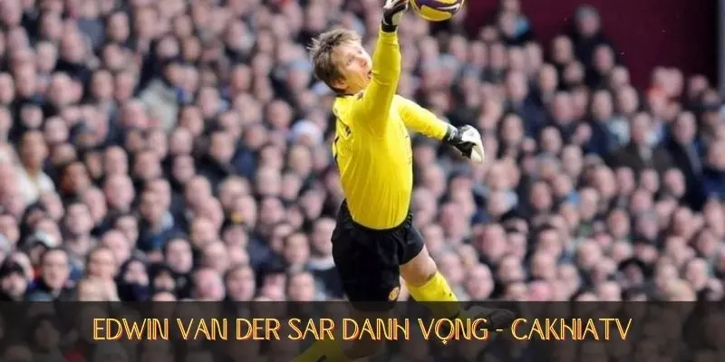 Sự nghiệp của thủ môn xuất sắc
