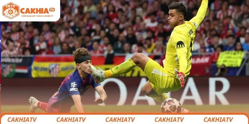 ĐT Tây Ban Nha Mất Ngôi Sao Barcelona Ở World Cup 2026 1 Cú sốc lớn với Barcelona trước thềm chốt cầu thủ tham gia World Cup