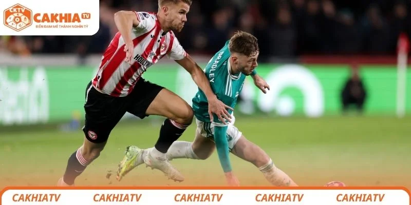 Dự đoán kết quả chung cuộc trận đấu giữa Liverpool vs Brentford
